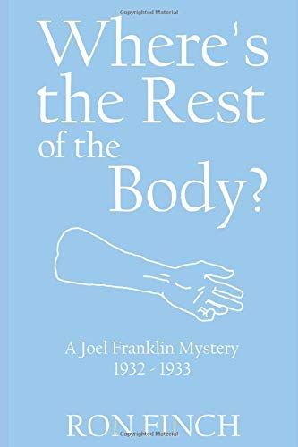 Where's The Rest Of The Body?