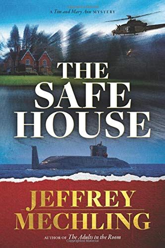 The Safe House: From The Author Of The Adults In The Room (Tim And Mary Ann)