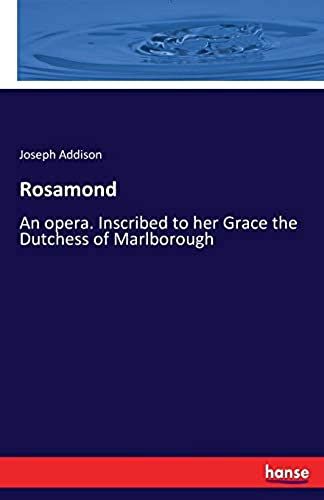 Rosamond