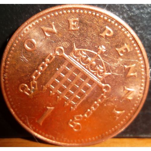 1 Penny 2007