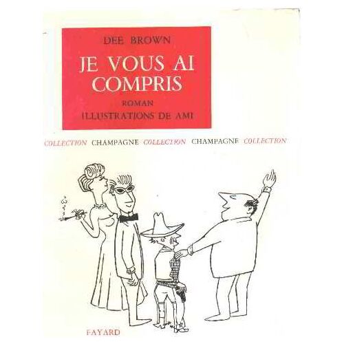 Je Vous Ai Compris / Illustration De Ami