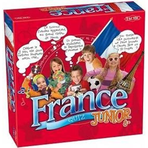 France Quiz Junior
