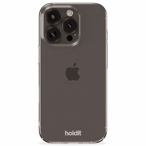 Holdit Coque Slim Iphone 16 Pro Max Transparent