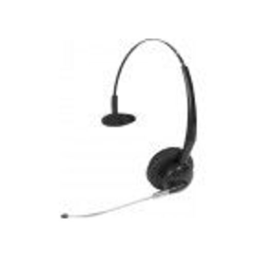 Dacomex casque centre d'appel micro tube - 1 ecouteur