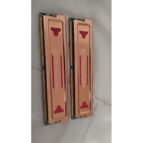 Barrette mémoire avec dissipateur