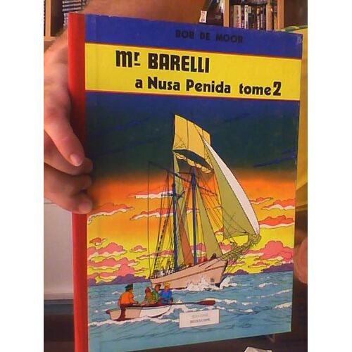 Barelli A Nusa Penida Tome 2