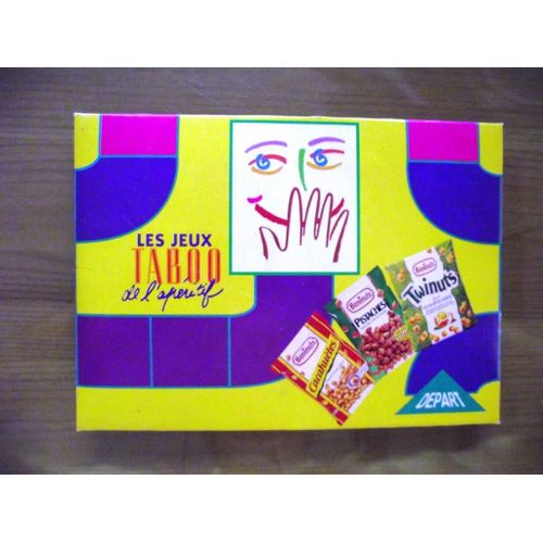 Taboo Édition Limitée Benenuts