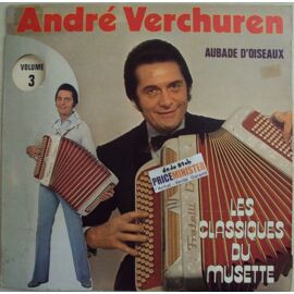 André Verchuren Vol. 3  Aubade D' Oiseaux