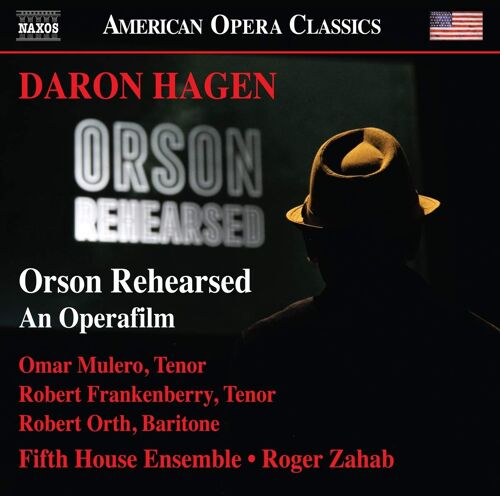 Orson Rehearsed - Cd Album