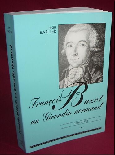 François Buzot - 1760-1794