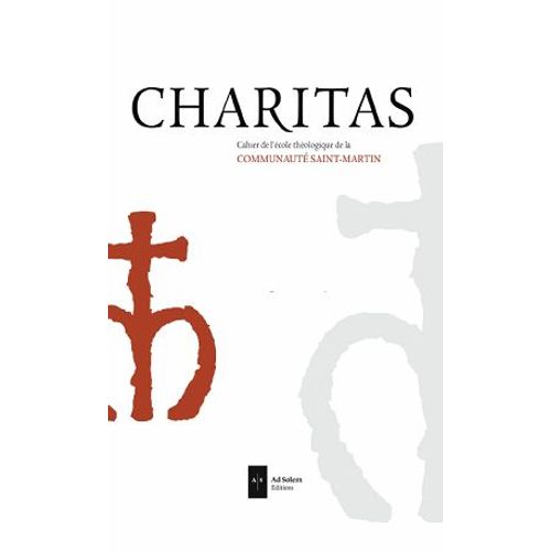 Charitas N°3 La Philosophie De La Religion