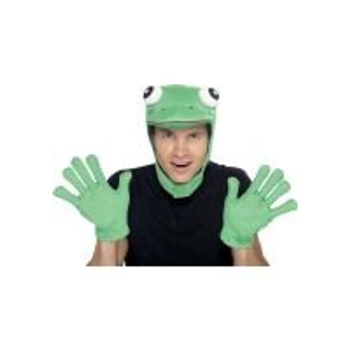 Kit De Déguisement Grenouille Sd