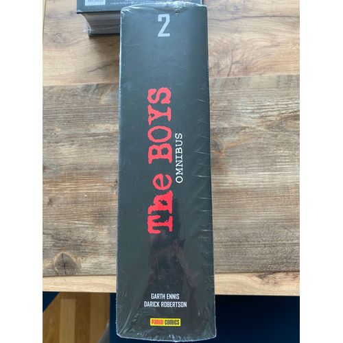 The Boys Tome 2 - Omnibus