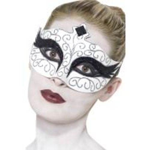 Gothique Swan Eyemask