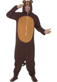 Déguisement De Singe Pour Adulte Sd L