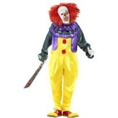 Classique Horreur Costume De Clown