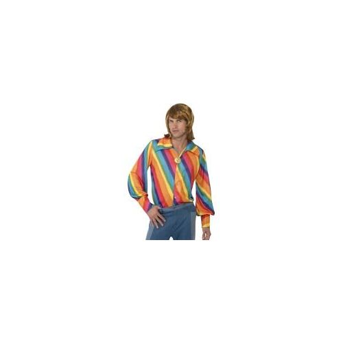1970 Couleur D'arc-Shirt