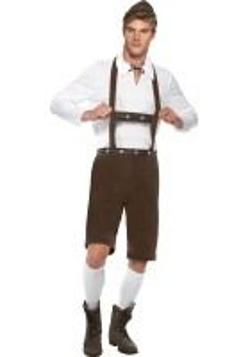 Bavarian Man Costume