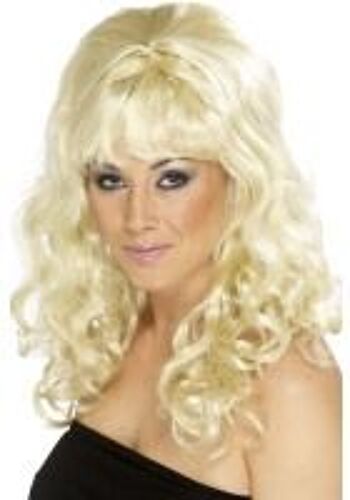 Beehive Beauty Wig, Female One Size