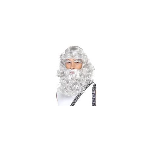 Zeus Wig, Male One Size