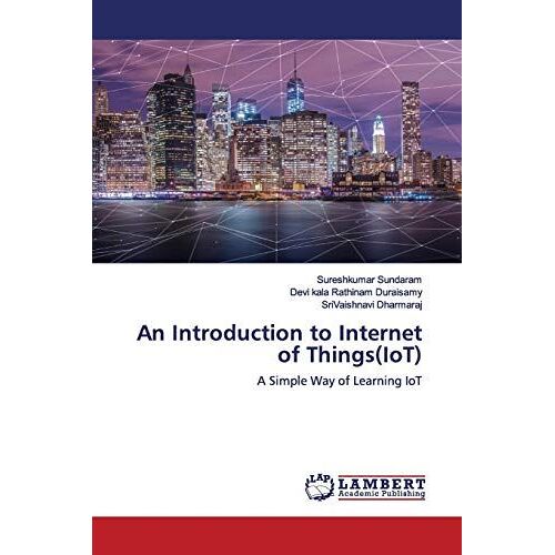 An Introduction To Internet Of Things(Iot)