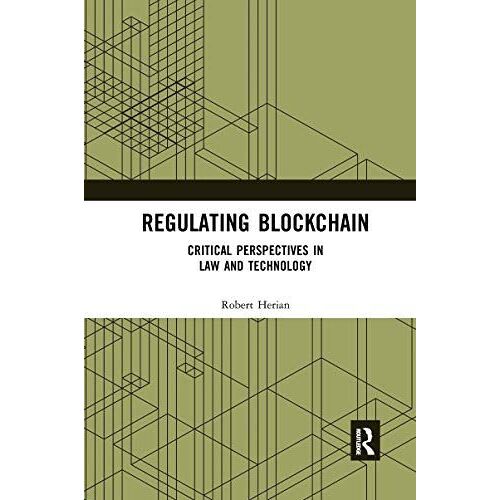 Regulating Blockchain