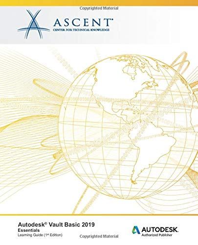 Autodesk Vault Basic 2019