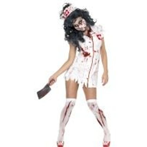 Zombie Costume D'infirmière