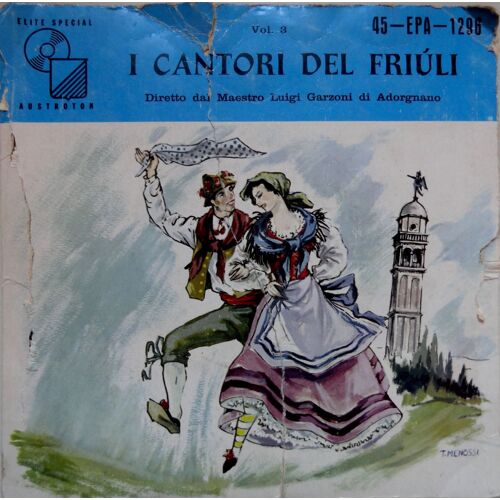 I Cantori Del Friuli