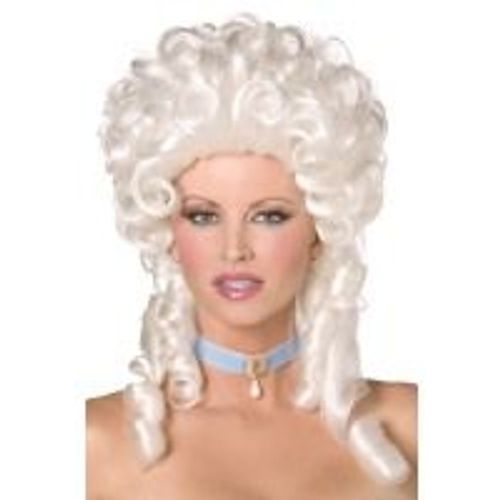 Fever Boutique Baroque Wig, Female One Size