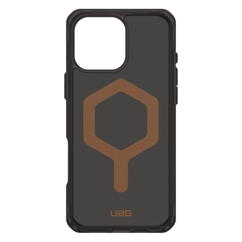 UAG Coque Plyo MagSafe iPhone 16 Pro Max Black / Bronze