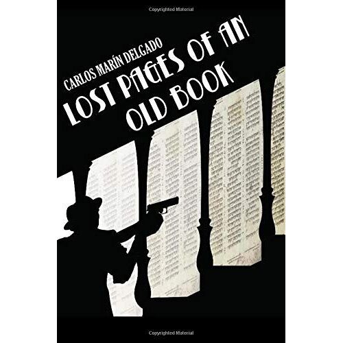 Lost Pages Of An Old Book
