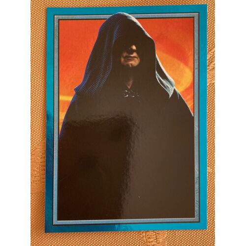 (1925) Image Merlin Stickers N’L Star Wars L’Attaque Des Clones 