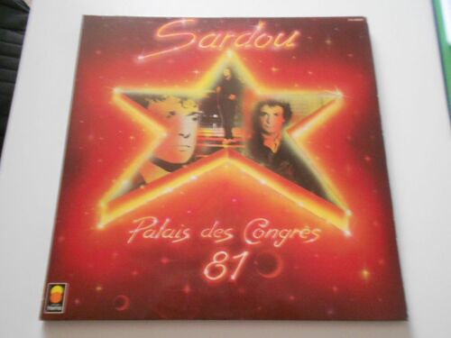 Michel Sardou : Palais Des Congres 81