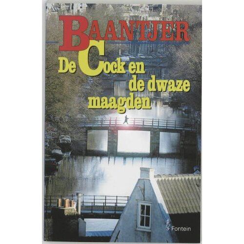 Baantjer, A: De Cock En De Dwaze Maagden