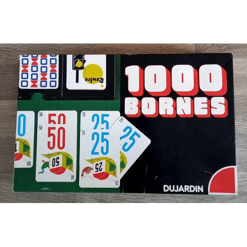 1000 Bornes - Dujardin