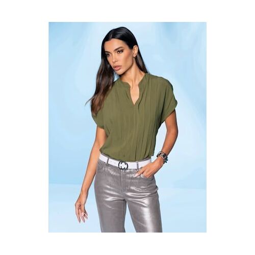 Ceinture De Fabrication Allemande - - Blanc