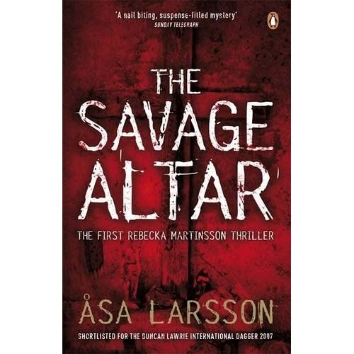 The Savage Altar