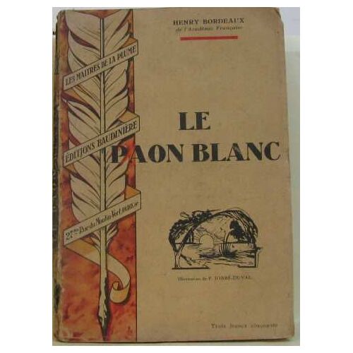 Le Paon Blanc