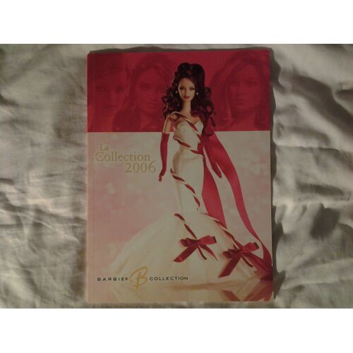Magazine Livret Catalogue Revue Barbie Collection 2006 0