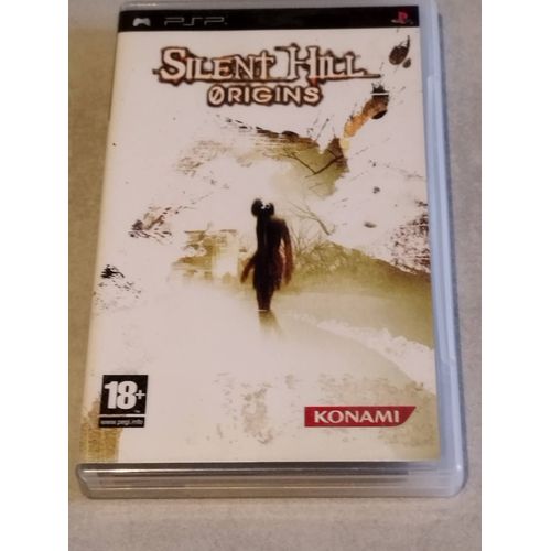 Silent Hill Origins Psp 