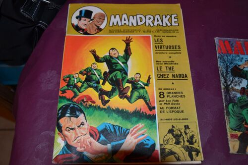 Mandrake 7