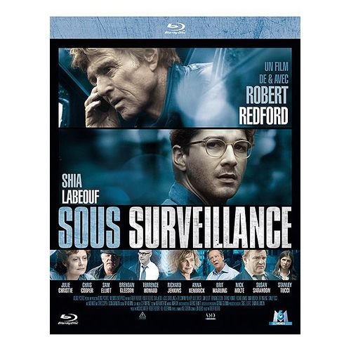 Sous Surveillance - Blu-Ray