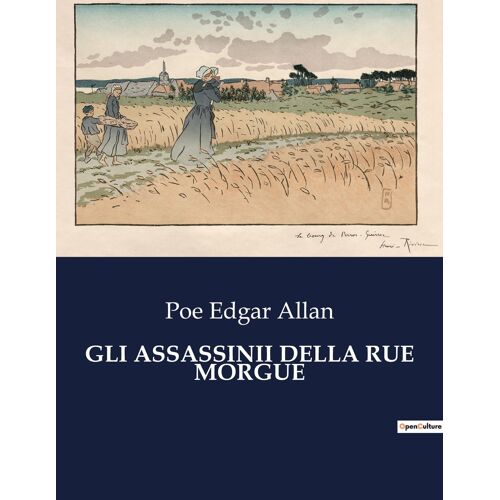 Gli Assassinii Della Rue Morgue