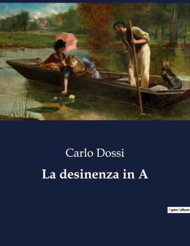 La Desinenza In A