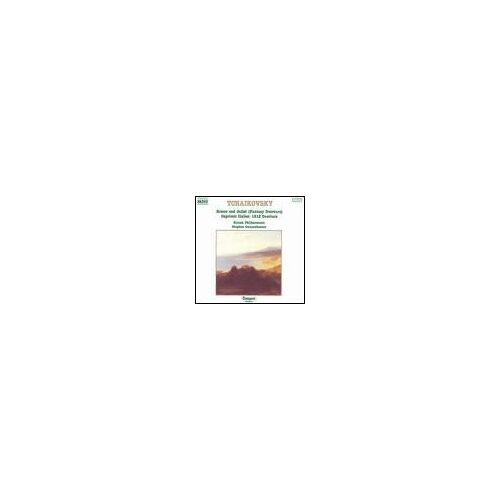 Ouv. Romeo & Juliette, Capriccio Italien, Ouverture 1812 Philh. Slovaque