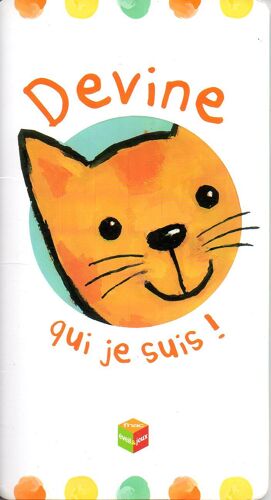 Devine Qui Je Suis !