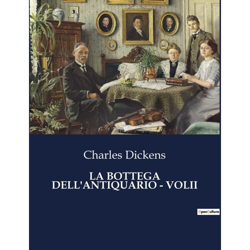 La Bottega Dell'antiquario - Volii