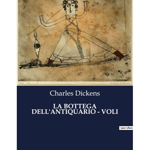 La Bottega Dell'antiquario - Voli