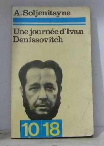 Une Journée D'ivan Denissovitch